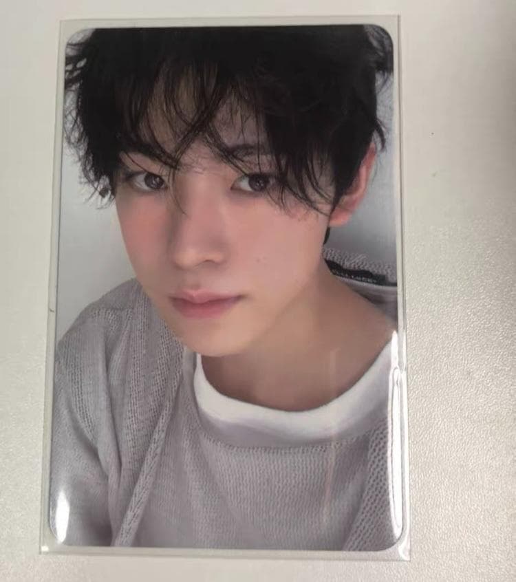 nctwish ユウシ Steady withmuu ラキドロ トレカ - メルカリ