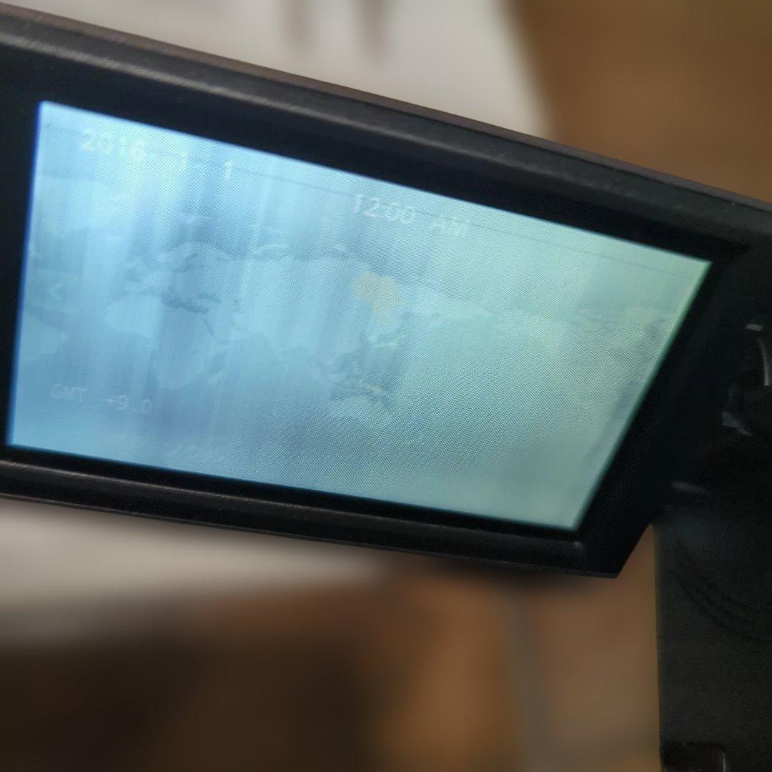 SONY HDR -CX680ビデオカメラ 本体 ジャンク - メルカリ