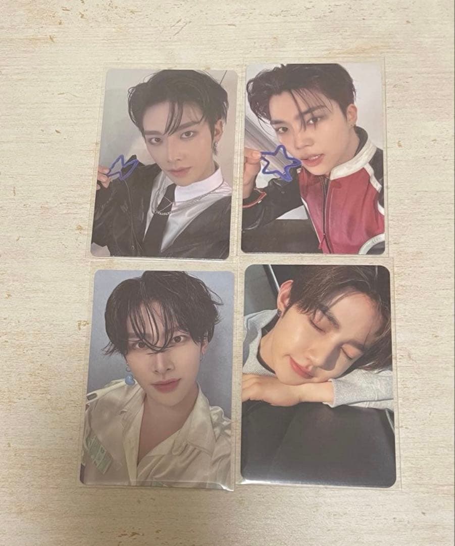 ZEROBASEONE トレカ セット - メルカリ