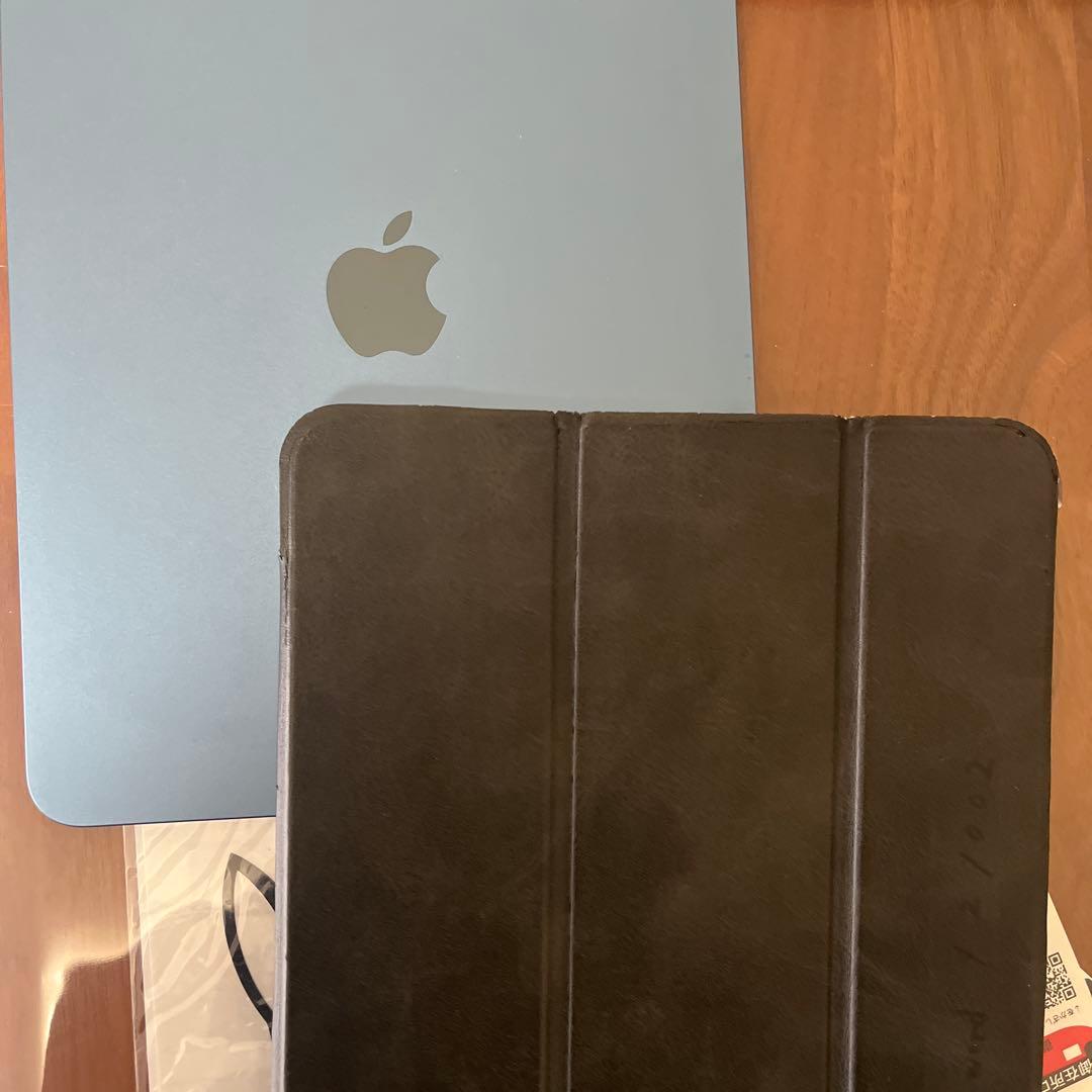 バッテリー最大容量84％】iPad Air 第5世代 - メルカリ