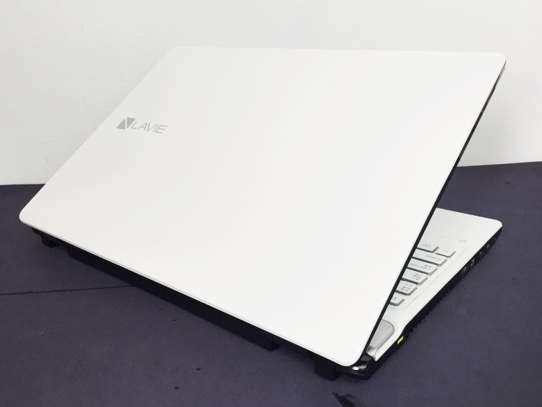 NEC Lavie NS750/B i7/5500U/16GB/ BD/即使用可 - メルカリ