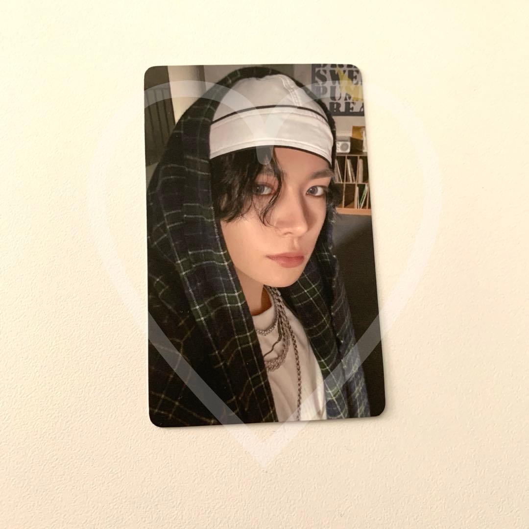 ENHYPEN daydream ユニバ ラキドロ 特典 トレカ ヒスン - メルカリ