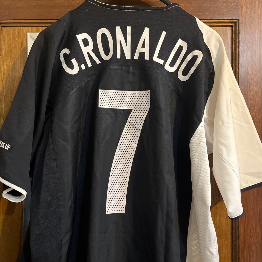 ポルトガル代表 06 A #7 Cロナウド STAND UP SPEAK UP - メルカリ