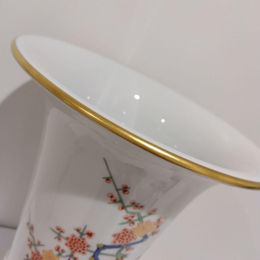 MEISSEN マイセン シノワズリ 竹虎 花瓶 BASE - メルカリ