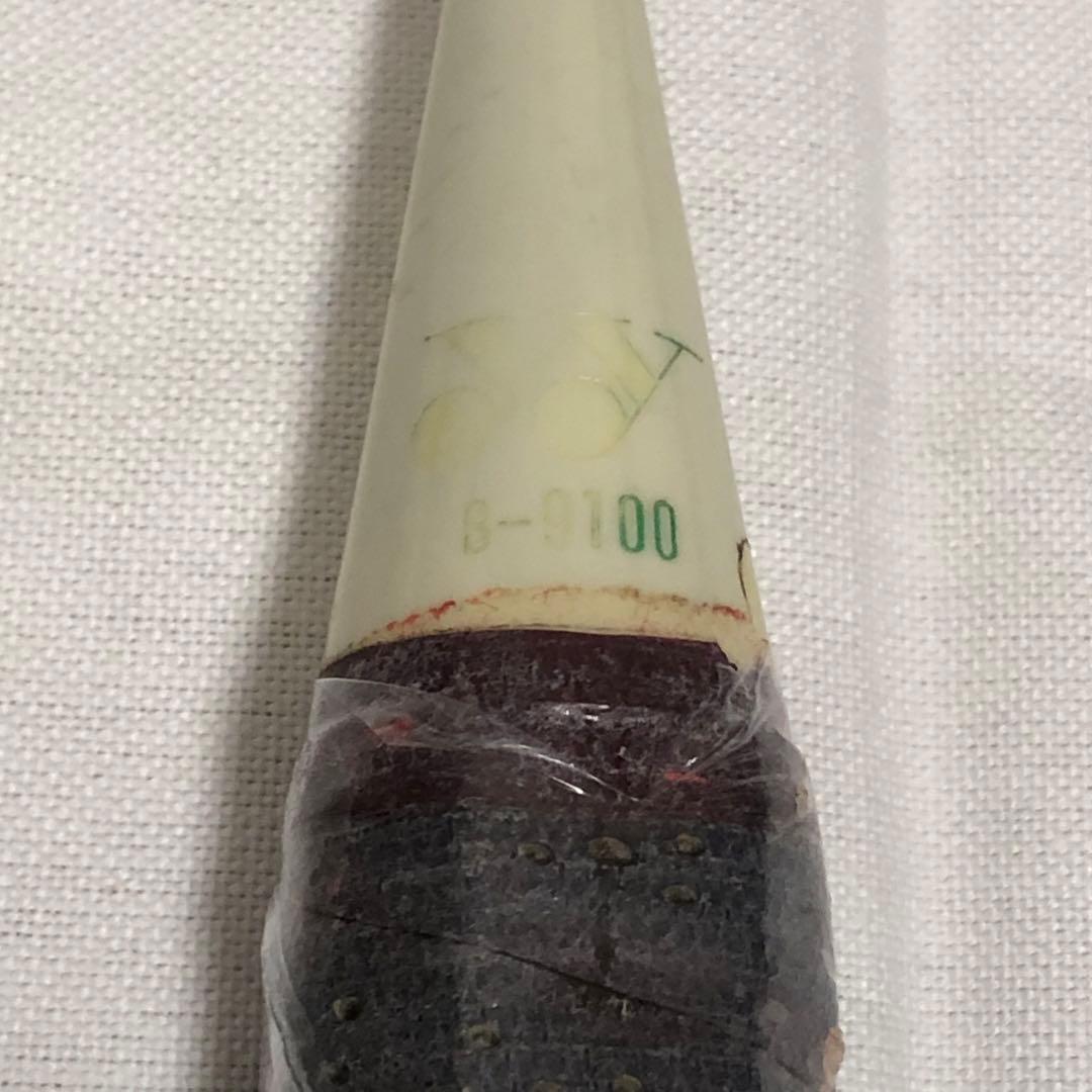 送料込☆良品☆ビンテージ バドミントンラケット YONEX KAWASAKI