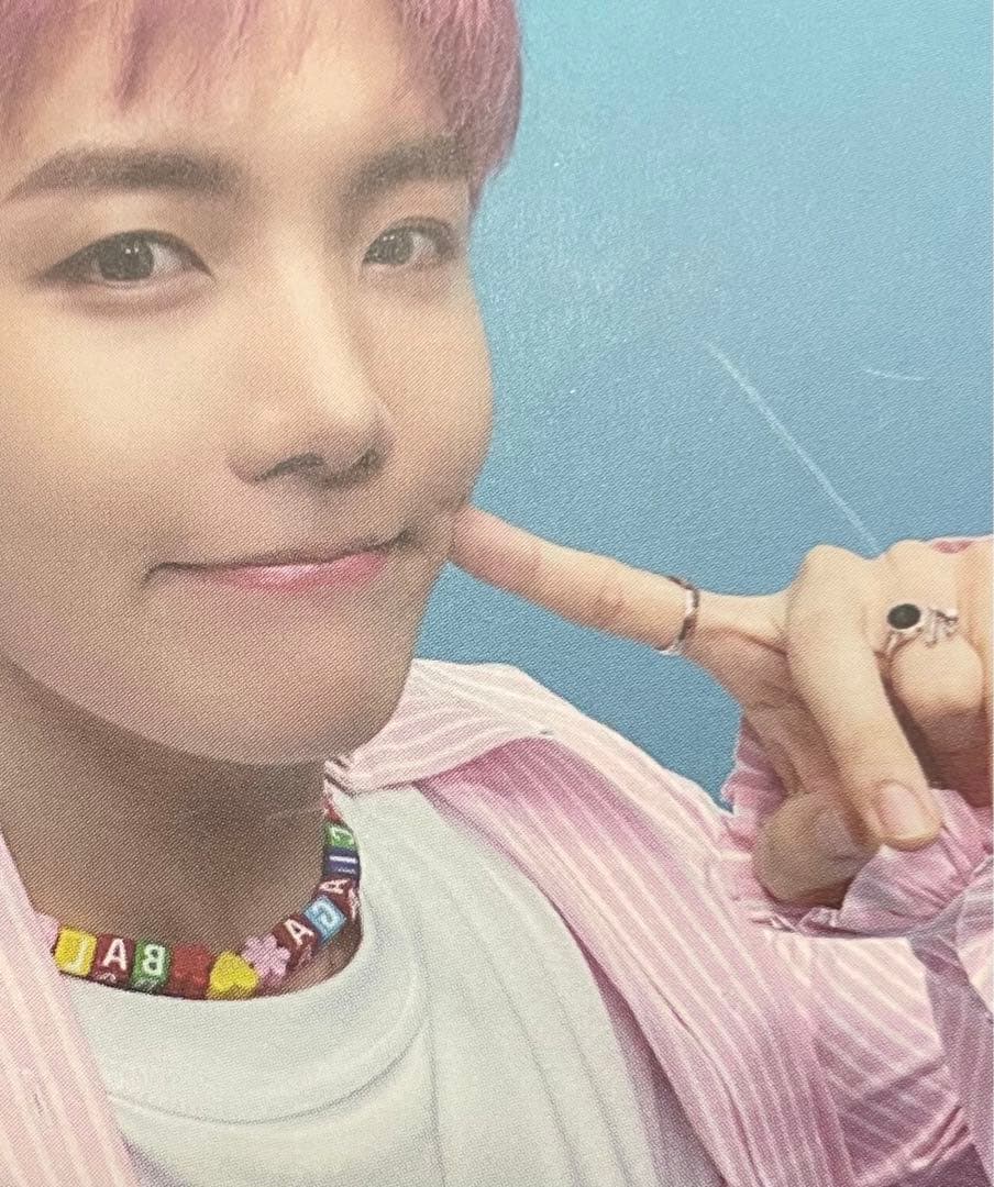 BTSProof(Collector's Edition) 傷あり ほぼ抜け無し