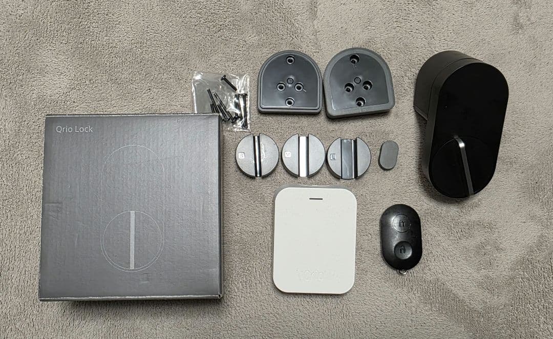 qriolock Q-SL2 セット - メルカリ