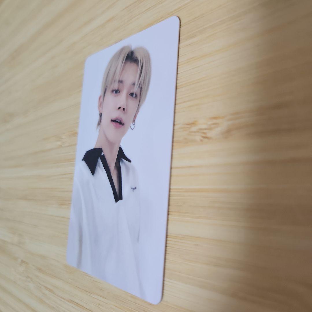 TXT Thursday's child ラキドロ トレカ ヨンジュン M2U - メルカリ