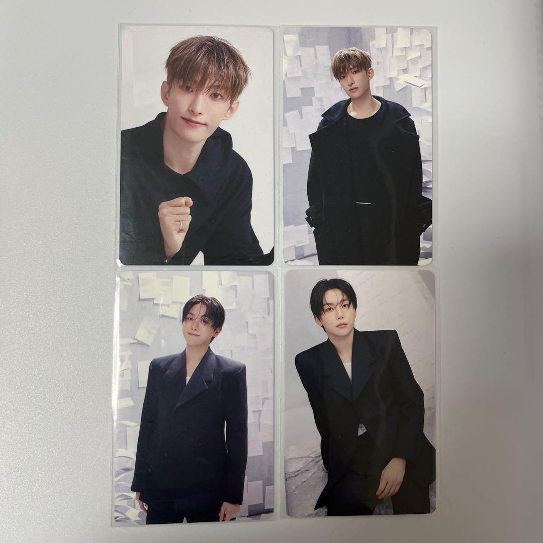 DxS SERENADE TSUTAYA 特典 ドギョム スングァン - メルカリ