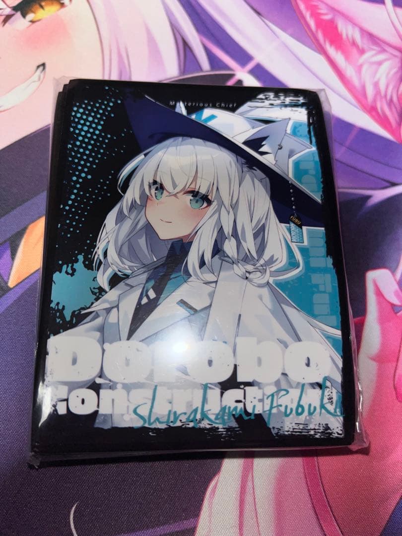 白上フブキ スリーブ 混沌の女神様 - メルカリ