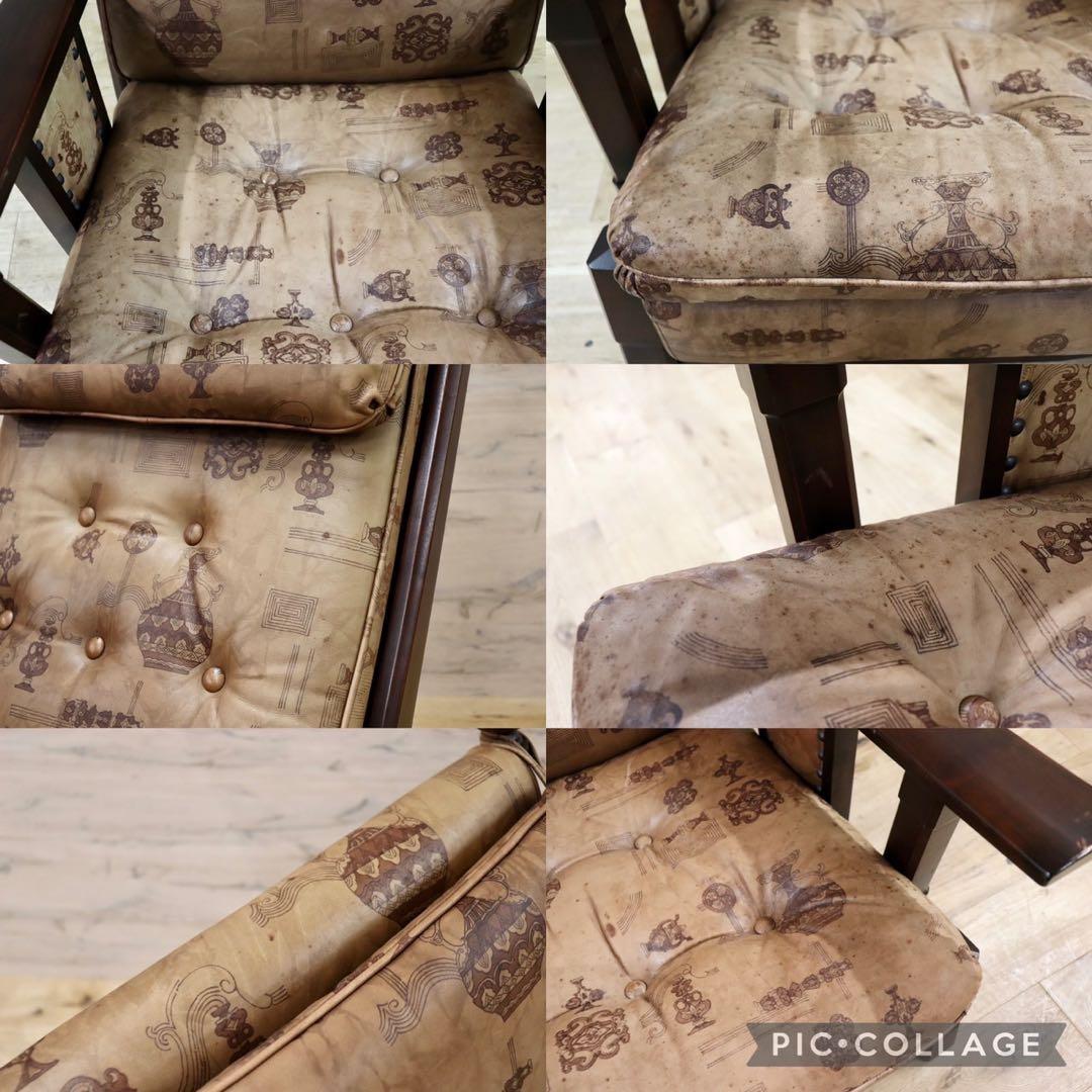 GMGS43B○MORISHIGE / モリシゲ 1人掛けソファ シングルソファ - メルカリ