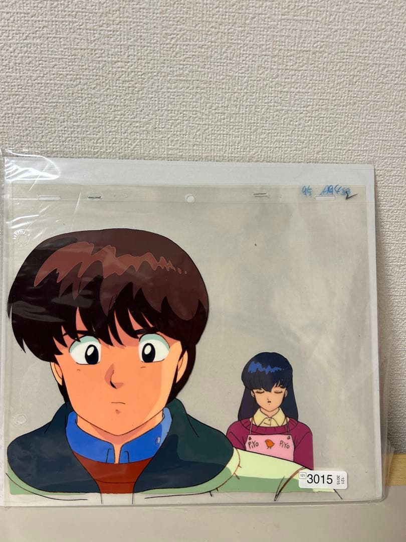 めぞん一刻 セル画 五代 響子 - メルカリ