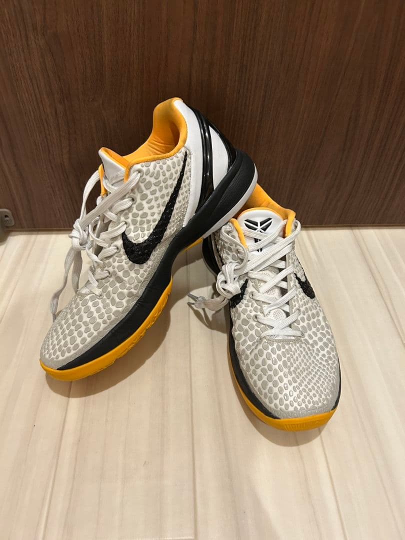 コービー6プロトロ 26cm 26cm Nike Kobe 6 Protro 3D 新品未使用 コービー6 - メルカリ