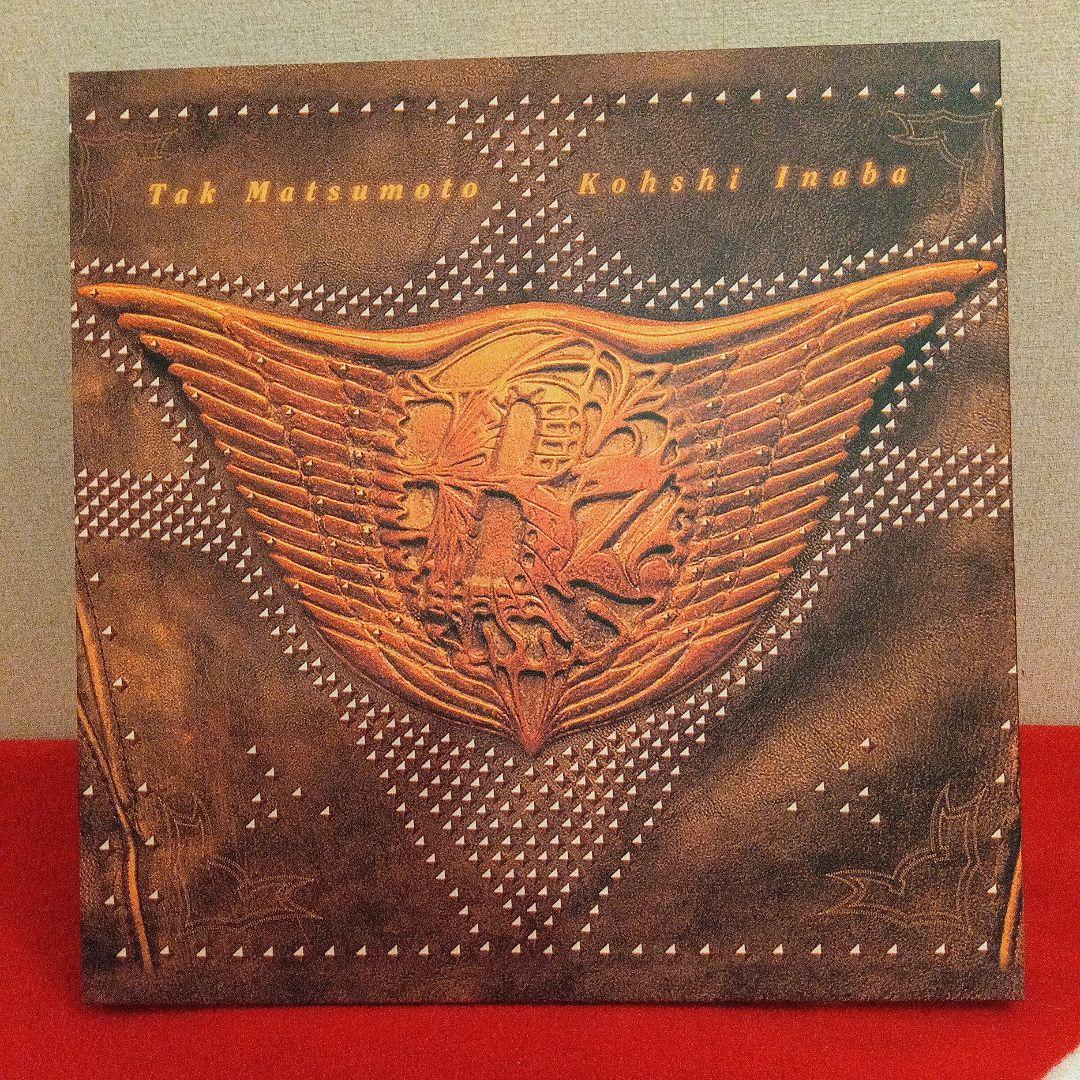 B'z The 7th Blues アナログレコード LP 4枚組 - メルカリ