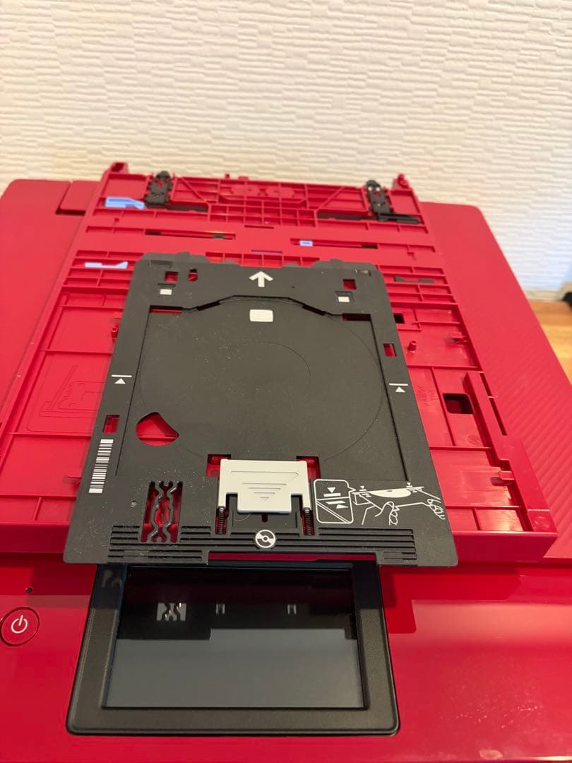 Canon PIXUS TS8530 印刷枚数1570枚 N8060 - メルカリ