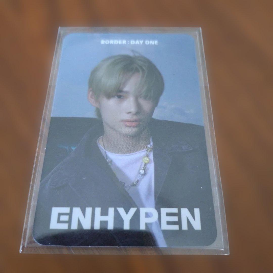 enhypen ニキ トレカ - メルカリ