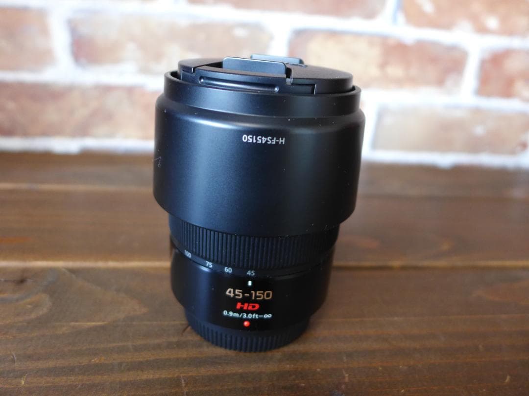 パナソニック LUMIX G VARIO 45-150mm F4.0-5.6