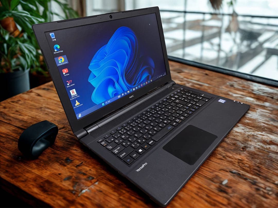 Windowsノート本体 NEC VersaPro i5-7200U/8GB/SSD894GB Win11 Amazon.co.jp: NEC ノートパソコン VersaPro J タイプVN (Intel 13th