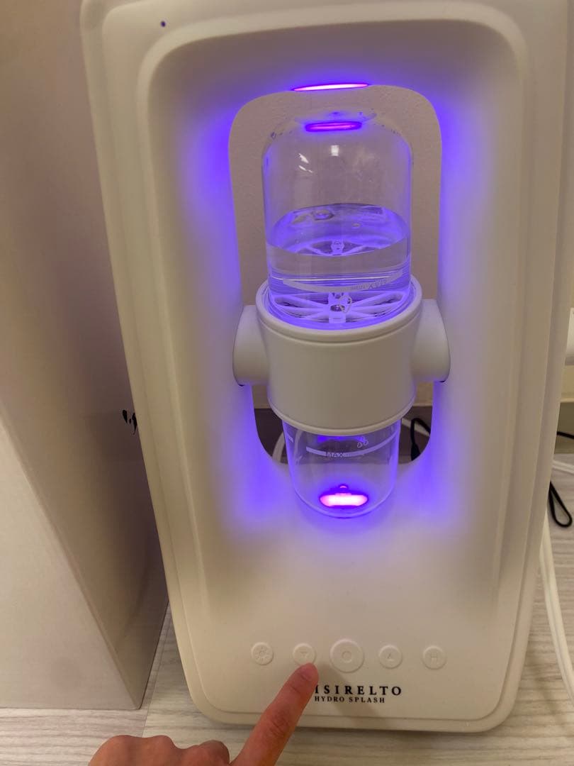 MISIRELTO HYDRO SPLASH ミシレルト ハイドロスプラッシュ - メルカリ