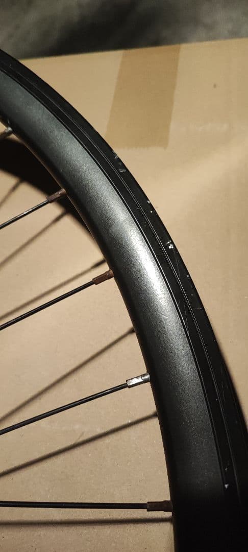 最終値下げ】ピストホイール 固定ギア ジピエンメ クリンチャー - メルカリ