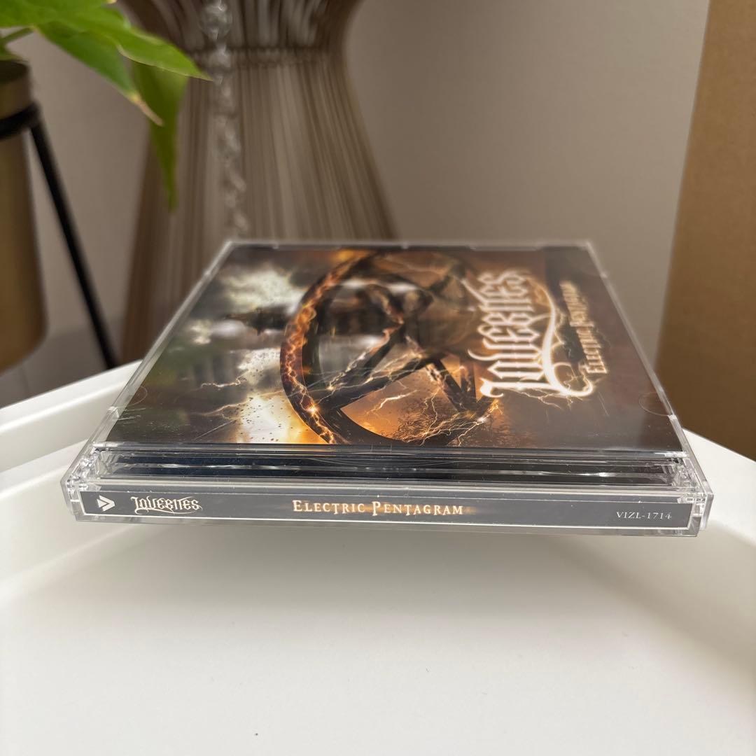 LOVEBITES ELECTRIC PENTAGRAM 完全生産限定版 A - メルカリ