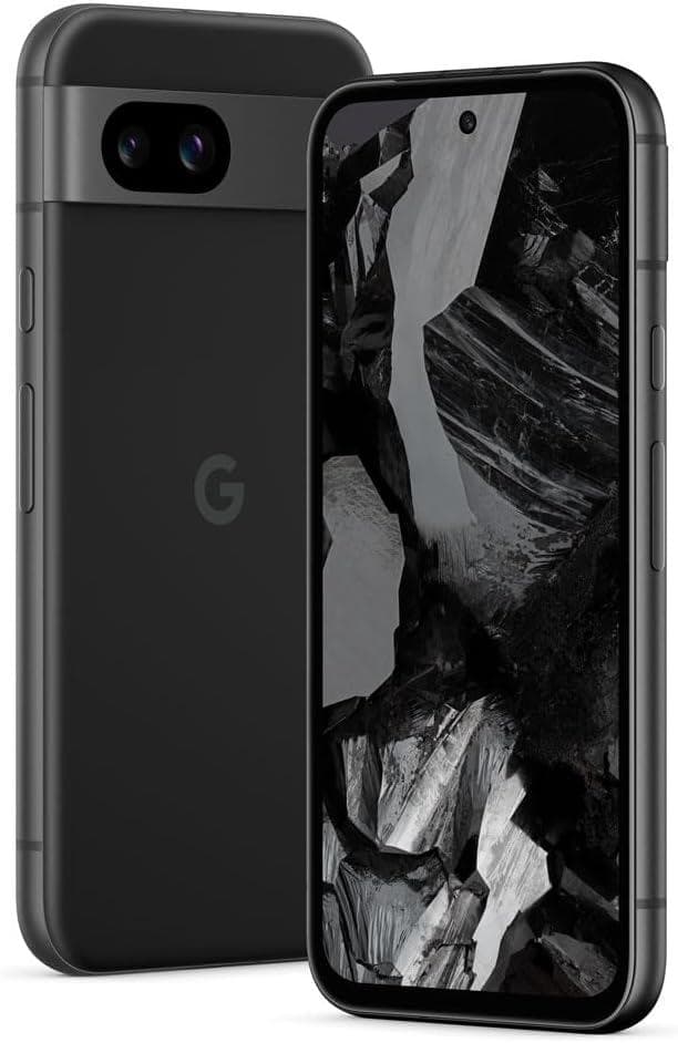 Google Pixel 8a 128GB スマートフォン本体 Obsidian Google Pixel 8 「新品 未使用品 」SIMフリー 8a 128GB [Obsidian