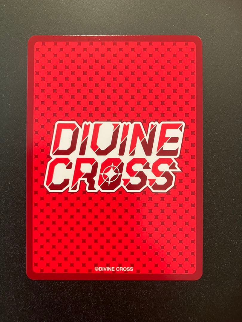 DIVINE CROSS ギルティホール SEC クラスの優等生 宝条