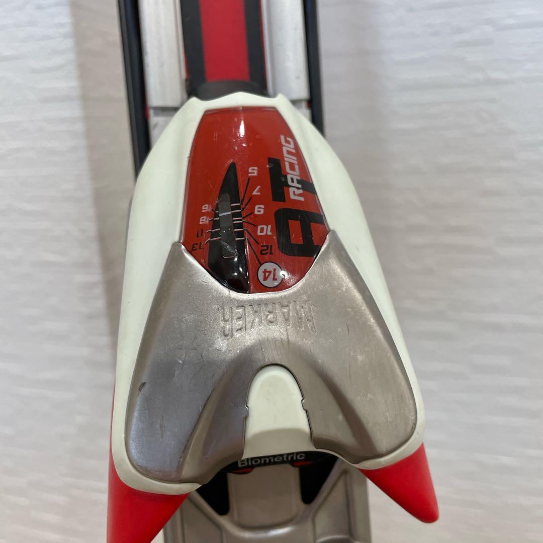 Volkl P60 178cm スキー板 ビンディング付 - メルカリ