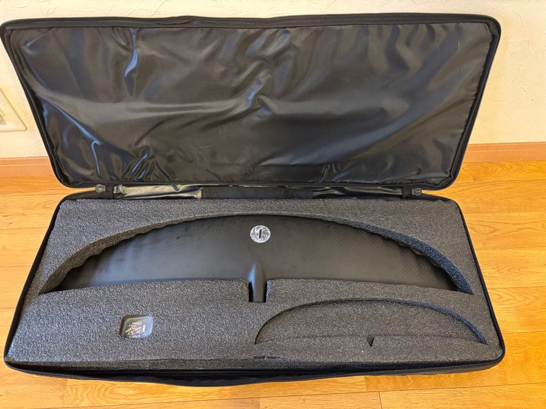 タクマ ウイングフォイルkujira980 スタビライザーセット（スタビ178） 両持ち式スイングアーム用リアボックススタンド。Multifit