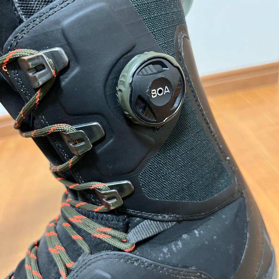 【即日発送】SALOMON サロモン スノボブーツ LO FI 26.5cm