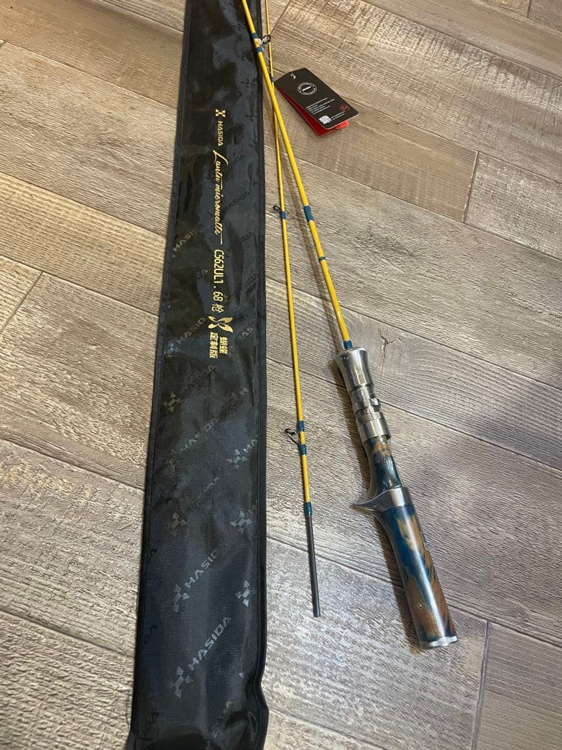 た*ー様 histar C562UL ベイトフィネス 8000円→オークション変 - メルカリ