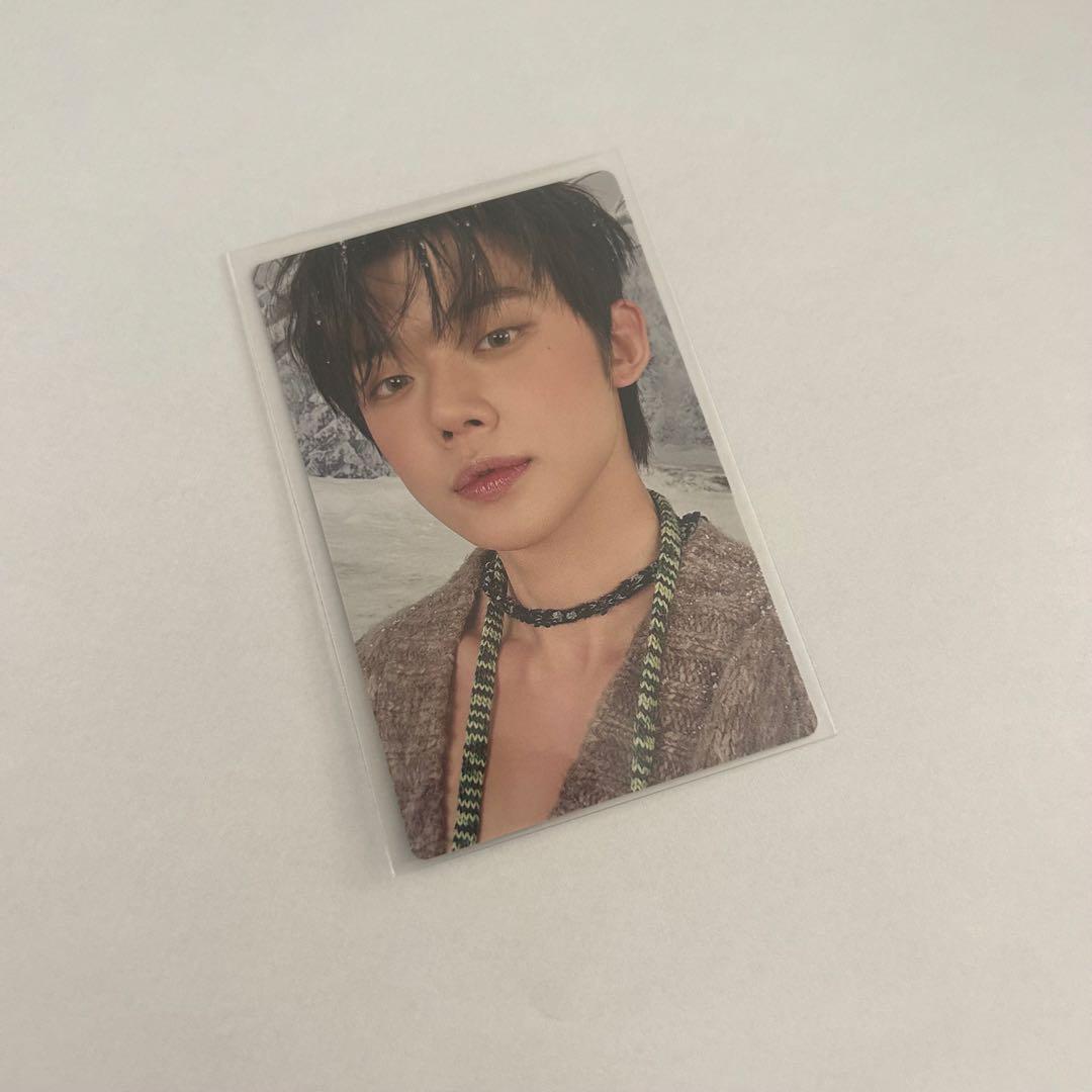 tomorrow x together txt 誓い ヨンジュン トレカ - メルカリ