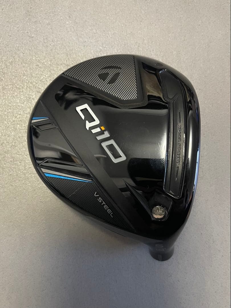 Ping G410 3w LST ヘッドのみ ヘッドカバー&レンチ付 ゴルフ 名器 PING