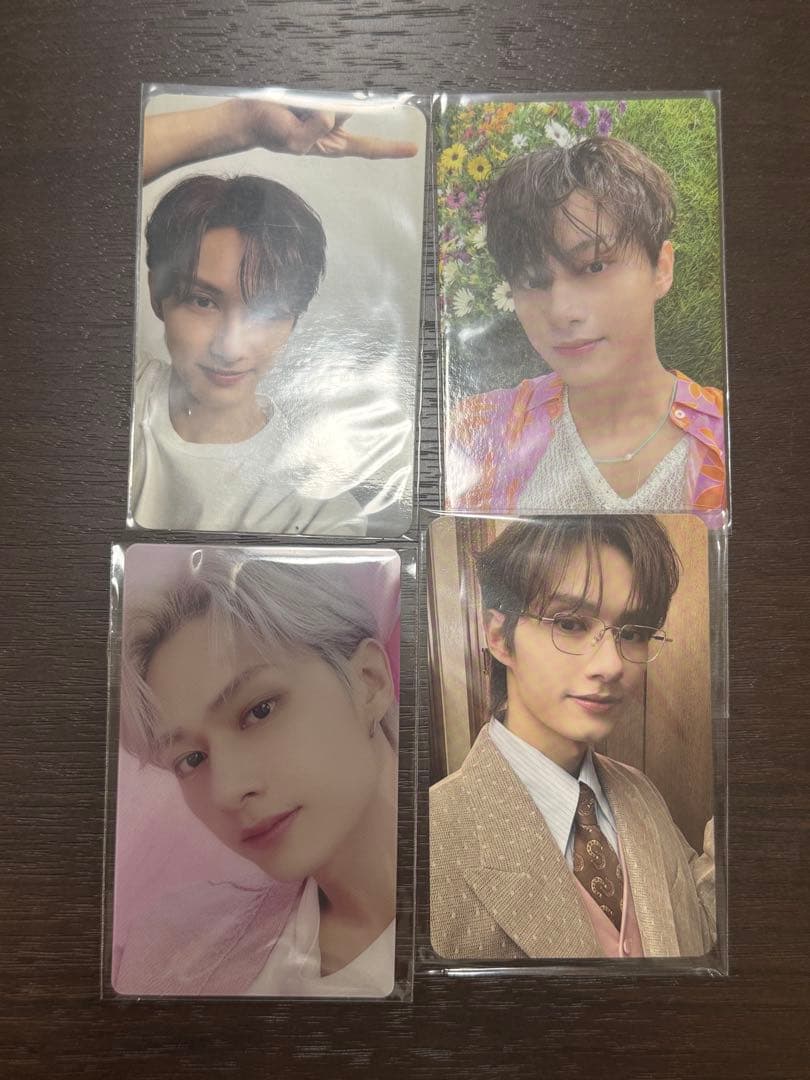 SEVENTEEN トレカ JUN ジュン - メルカリ