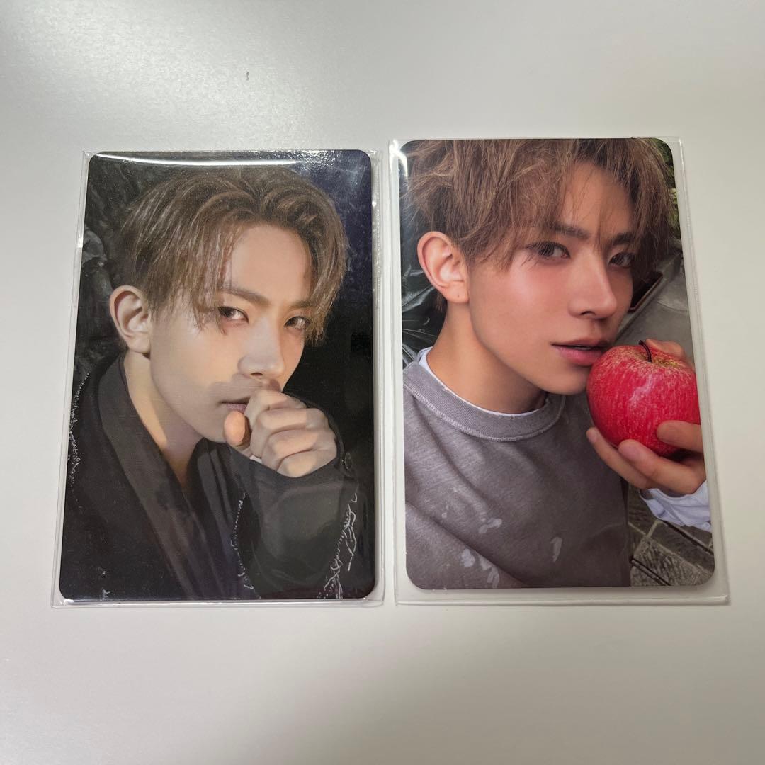 ENHYPEN THE SIN:VANISH weversラキドロ ヒスン - メルカリ