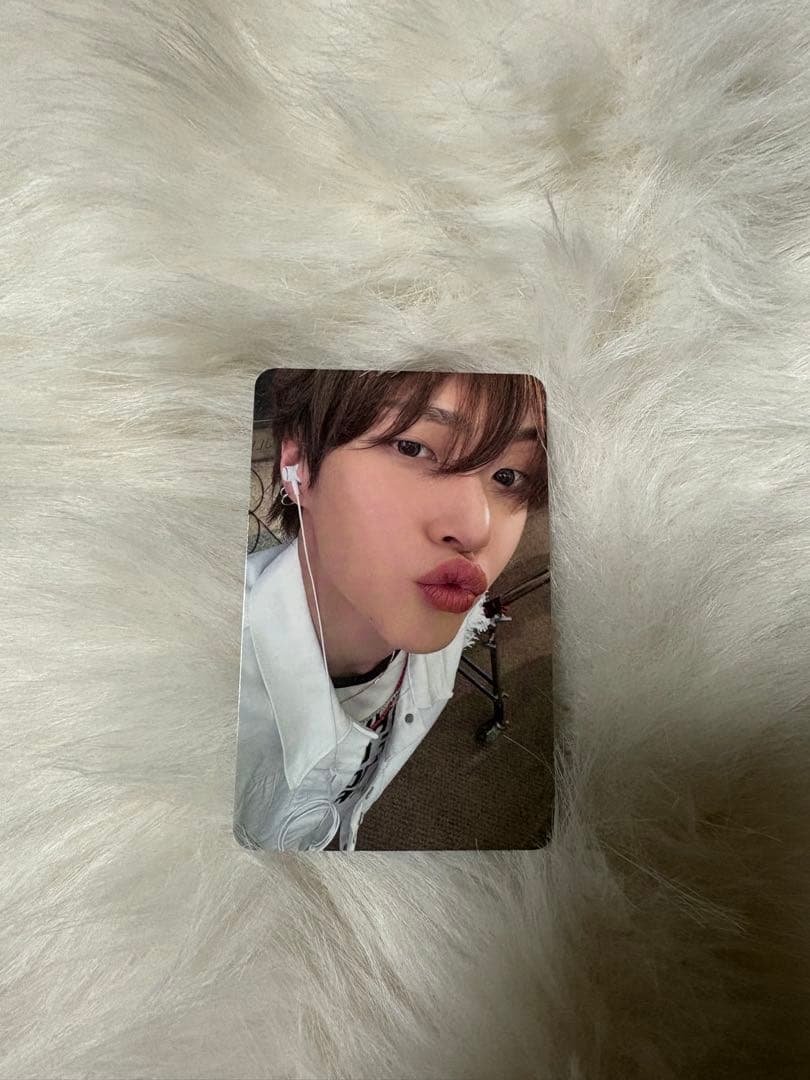 RIIZE ODYSSEY ウォンビントレカ - メルカリ