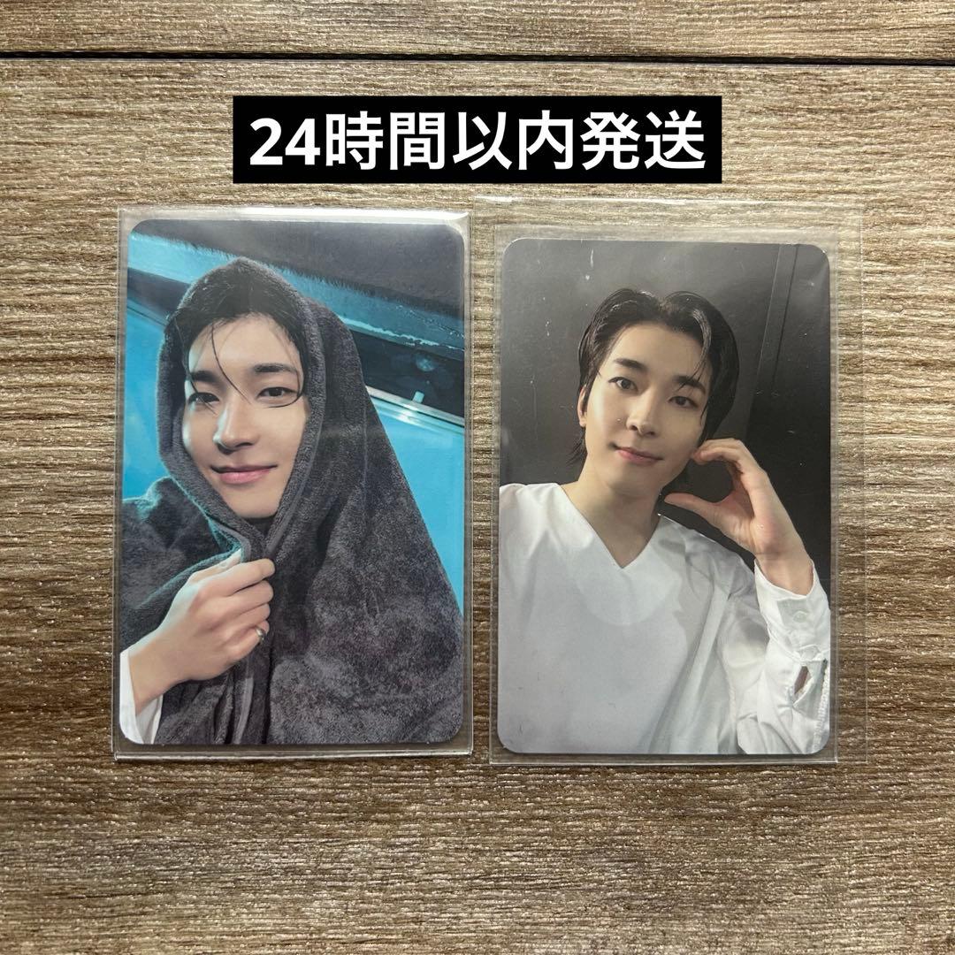 SEVENTEEN ウォヌ spill the feels トレカ - メルカリ