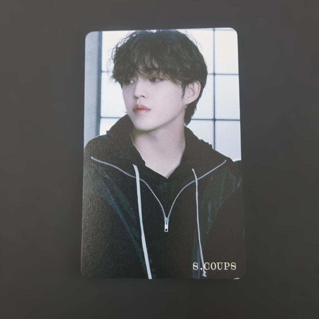 SEVENTEEN エスクプス スンチョル FML HMV 特典 トレカ - メルカリ