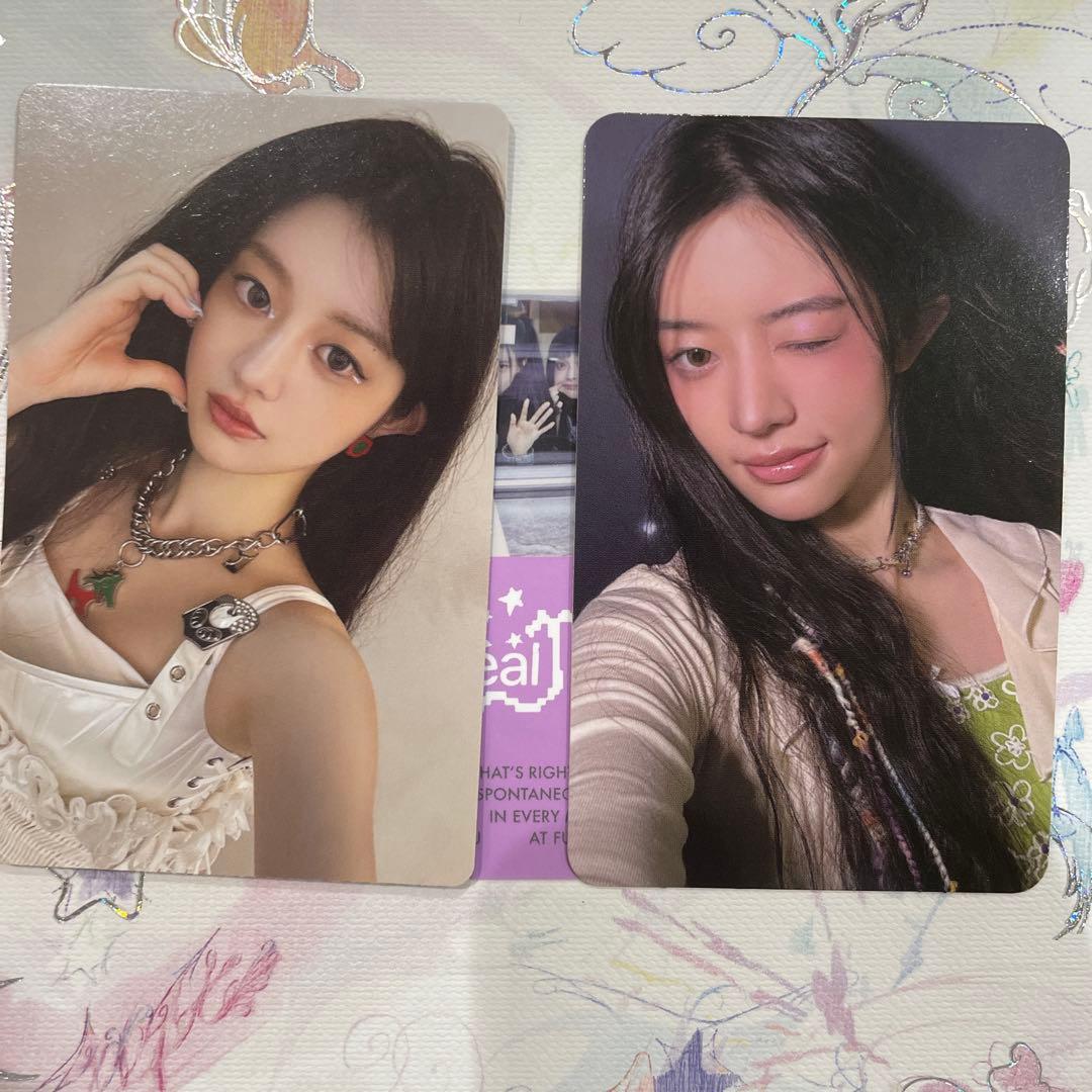 illit アイリット ミンジュ セット - メルカリ