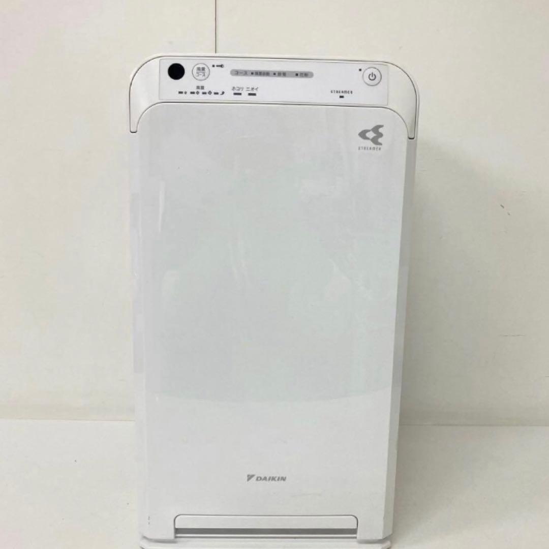 4226-M DAIKIN ストリーマ空気清浄機MC55YBK-W Amazon | ダイキン DAIKIN ストリーマ空気清浄機 ホワイト MC55Y(W