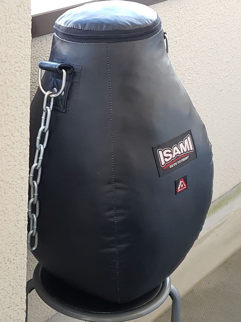 ❤️ISAMI アッパーバック【アッパーカット練習用サンドバック❤️SD