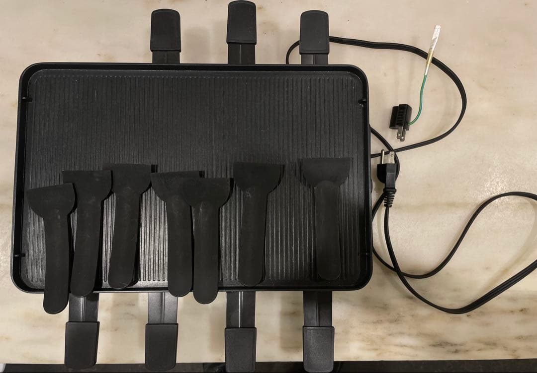 家庭で気軽にラクレット 本場の味をおうちで気軽に。この冬はラクレットグリルでホーム