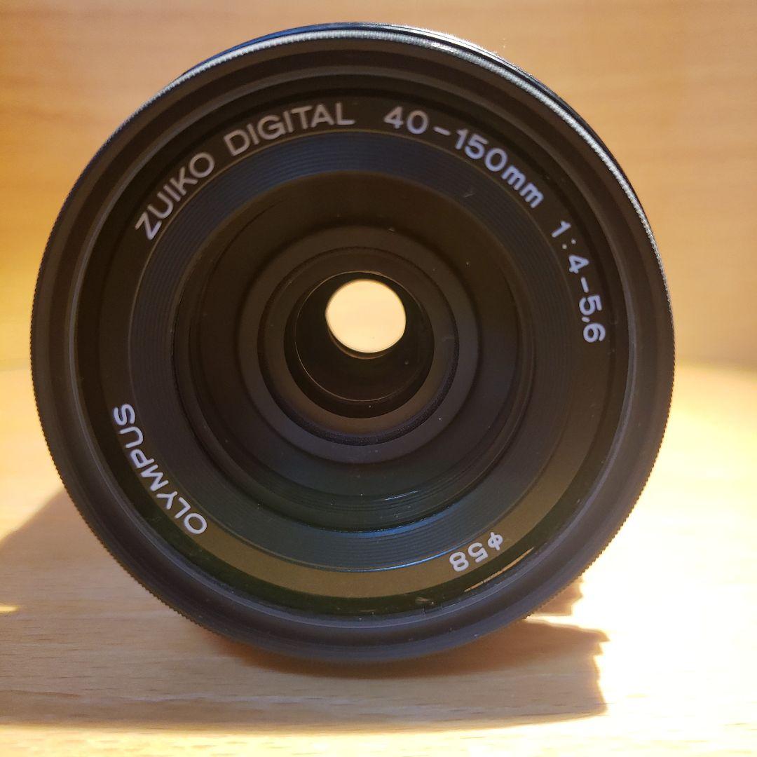 美品 OLYMPUS DIGITAL ED 40-150mm F4.0-5.6