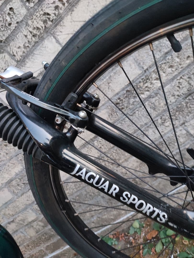 JAGUAR（ジャガー） SPORTS S-TYPE 26インチ - メルカリ