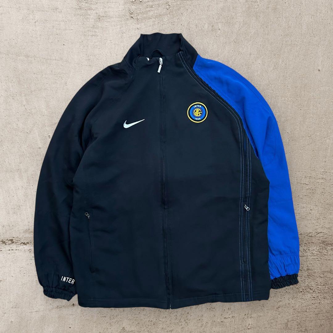 ヒロ様】ナイキインテルミラノトラックジャケットサッカーセリエA