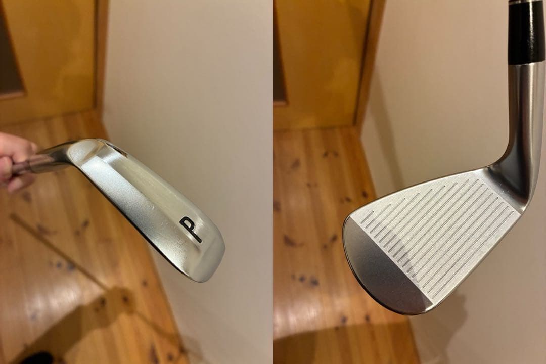 AEスリクソン ZXi5 アイアン 5-PW N.S.PRO 950GH