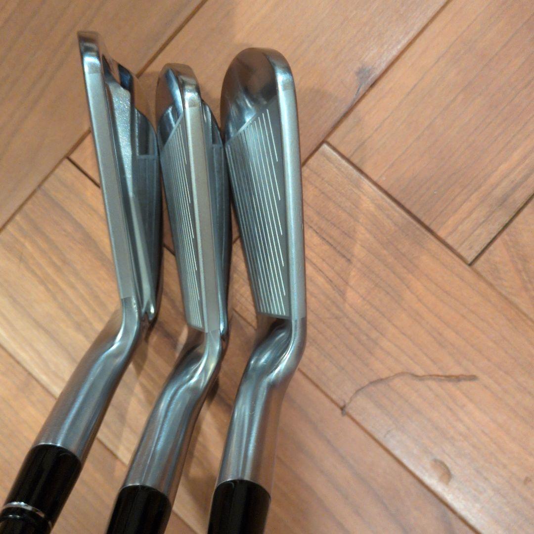 EPON AF-TOUR CB2（現行）RAUNEラウネ I105S 6本セット - メルカリ