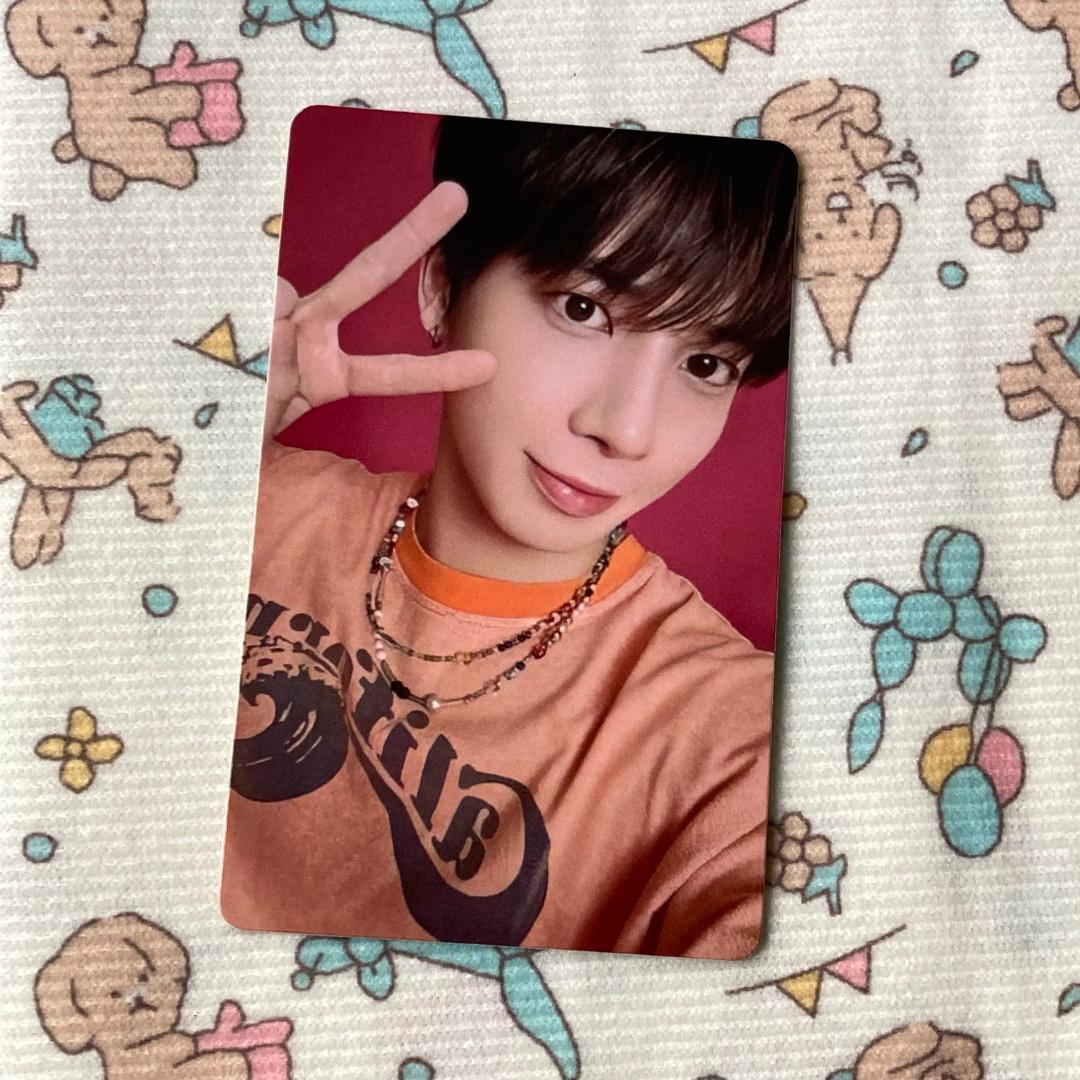 TXT 2025 会報誌 特典 アンケート テヒョン トレカ - メルカリ