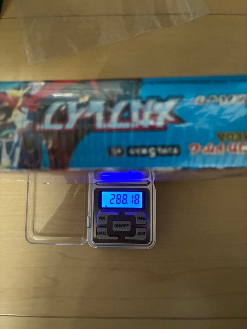 ポケモンカード メガブレイブ シュリンク付き 超重量BOX - メルカリ