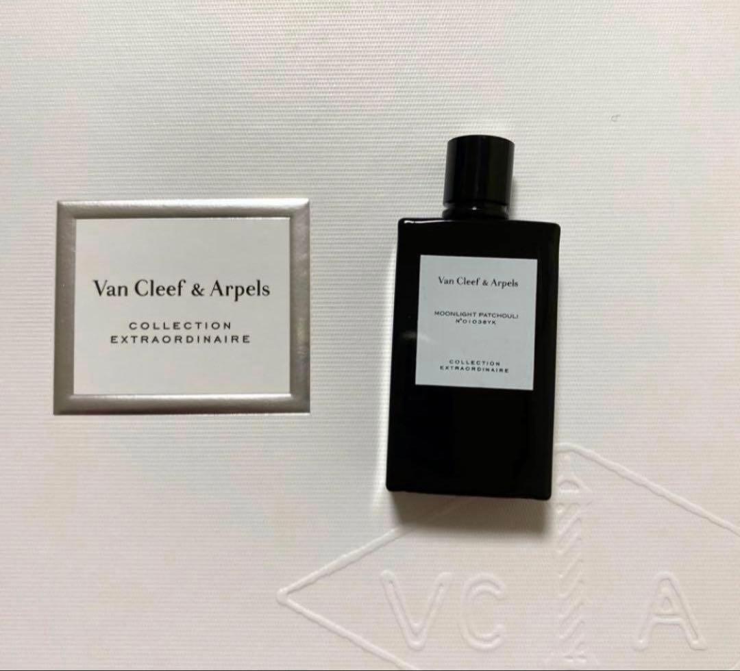 ヴァンクリーフ&アーペル ムーンライト パチュリ 7.5ml 新品 - メルカリ